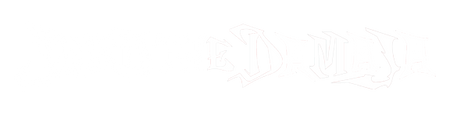 Jeru The damaja Word Logo