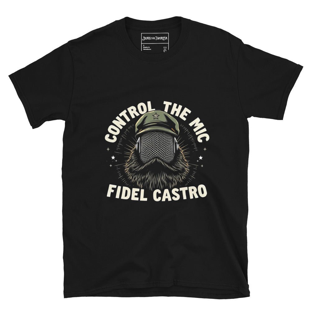 Jeru The Damaja - Control The Mic Like Fidel Castro - Limited Edition