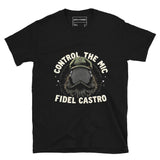 Jeru The Damaja - Control The Mic Like Fidel Castro - Limited Edition T-Shirt - Jeru The Damaja