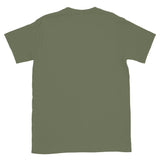 Short - Sleeve Unisex T-Shirt - Jeru The Damaja
