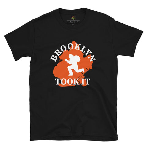 Brooklyn Took It Remix T-Shirt - Jeru The Damaja