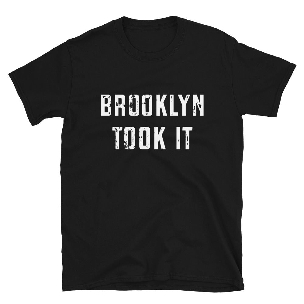 Jeru The Damaja - Brooklyn Took It T-Shirt