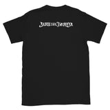 Jeru The Damaja - Inkblot Black T-Shirt - Jeru The Damaja