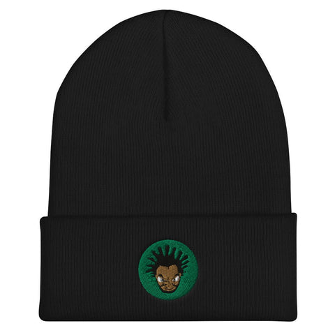 Jeru The Damaja - OG Colorway Cuffed Beanie - Jeru The Damaja