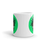 Jeru the Damaja Original Logo Coffee Mug - Jeru The Damaja