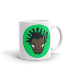 Jeru the Damaja Original Logo Coffee Mug - Jeru The Damaja